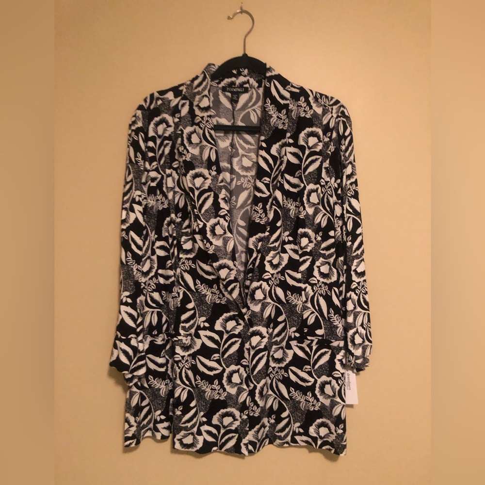 Dress Barn unlined blazer